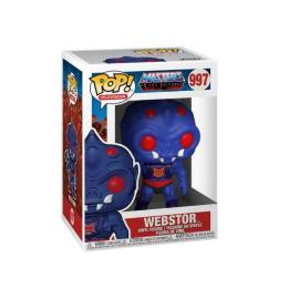 Funko POP Animation: MOTU S5 - Webstor