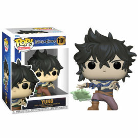 Funko POP Animation: Black Clover- Yuno