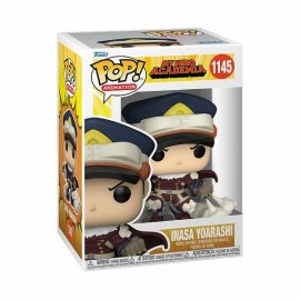 Funko POP Animation: MHA S9 - Inasa Yoarashi