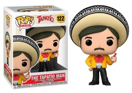 Funko POP Ad Icons: Tapatio- Tapatio Man