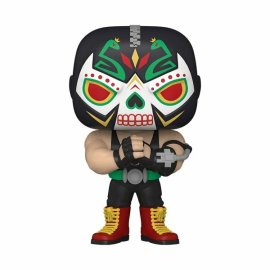 Funko POP Heroes: Dia De Los DC- Bane