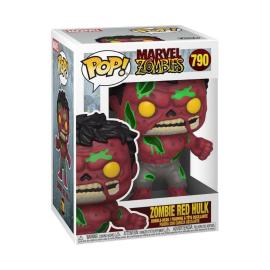 Funko POP Marvel: Marvel Zombies S2 - Red Hulk