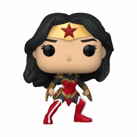 Funko POP Heroes: WW 80th - WW (ATwistOfFate)