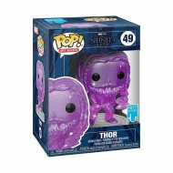 Funko POP Artist Series: Infinity Saga - Thor (PU) - cena, srovnání