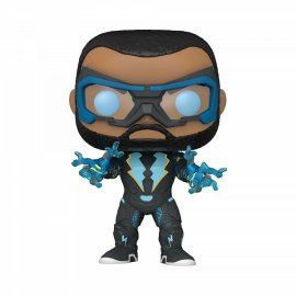 Funko POP Heroes: Black Lightning - Black Lightning