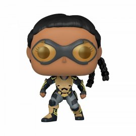 Funko POP Heroes: Black Lightning - Thunder