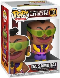 Funko POP Animation: Samurai Jack S1 - Da Samurai