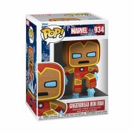 Funko POP Marvel: Holiday - Iron Man - cena, srovnání