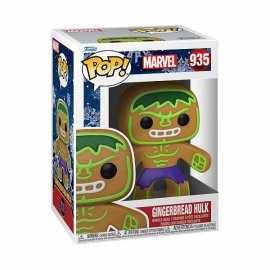 Funko POP Marvel: Holiday - Hulk