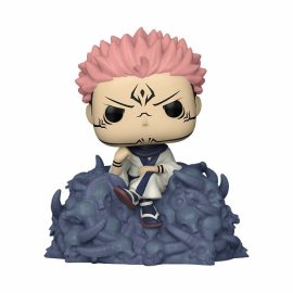 Funko POP Deluxe: JJK S1- Sukuna