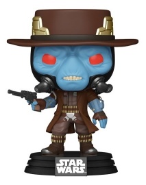 Funko POP Star Wars: BoBF - Cad Bane