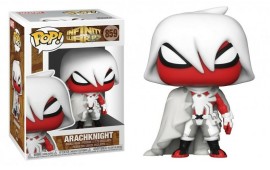 Funko POP Marvel: Infinity Warps - Arachknight