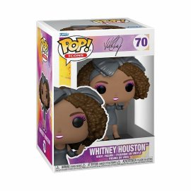 Funko POP Icons: Whitney Houston ((How Will I Know))