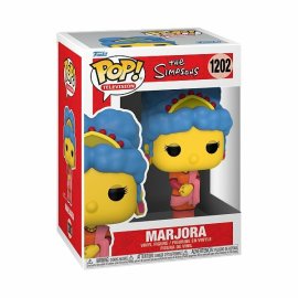 Funko POP Animation: Simpsons - Marjora Marge