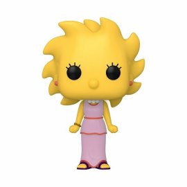 Funko POP Animation: Simpsons - Lisandra Lisa