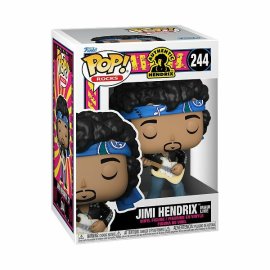 Funko POP Rocks: Jimi Hendrix (Live in Maui Jacket)