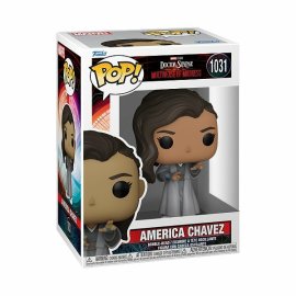 Funko POP Marvel: DSMM - America Chavez