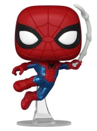 Funko POP Marvel: SM:NWH S3- SM Finale suit