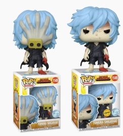 Funko POP Animation: MHA S9 - Shigaraki wCH