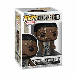 Funko POP Movies: Candyman - Candyman w/Bees