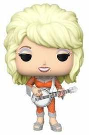 Funko POP Rocks: Dolly Parton