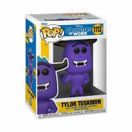 Funko POP Disney: Monsters at Work - Tylor - cena, srovnání