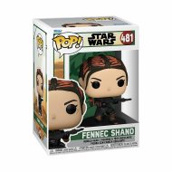 Funko POP Star Wars: BOBF - Fennec Shand - cena, srovnání