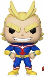 Funko POP Mega: MHA S9 - All Might