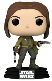 Funko POP SW: Women of Star Wars - Jyn Erso