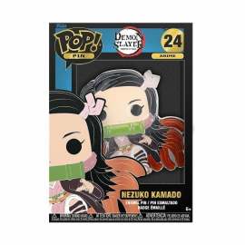 Funko POP Pin: Demon Slayer - Nezuko Kamado