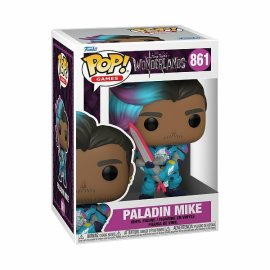 Funko POP Games: Tiny Tina's Wonderland - Paladin Mike