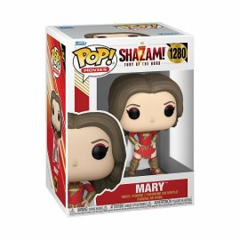 Funko POP Movies: Shazam 2 - Mary