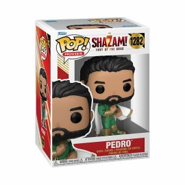 Funko POP Movies: Shazam 2 - Pedro