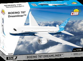 Cobi 26603 787-8 Dreamliner