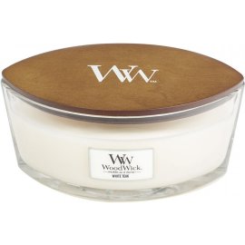 WoodWick White Teak 453g