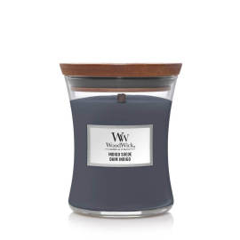 WoodWick Indigo Suede 275g