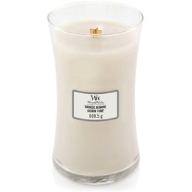 WoodWick Smoked Jasminen 610g