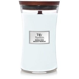 WoodWick Magnolia Birch 609g