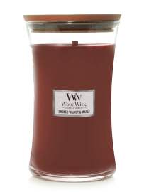 WoodWick Smoked Walnut & Maple 609g