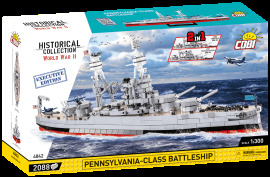 Cobi 4842 II WW Pennsylvania Class Battleship