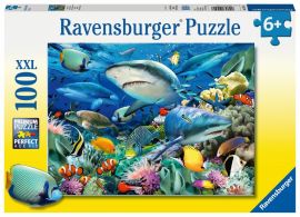 Ravensburger Žraločí útes 100ks
