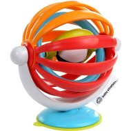 Baby Einstein Hračka aktívna s prísavkou Sticky Spinner - cena, srovnání