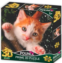 Clementoni 3D puzzle - Jennifer 150ks