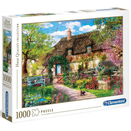 Clementoni Puzzle 1000 Domček