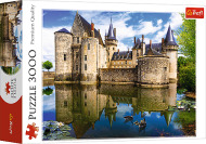 Trefl Puzzle 3000 - Zámok v Sully-sur-Loire, Francúzsko - cena, srovnání