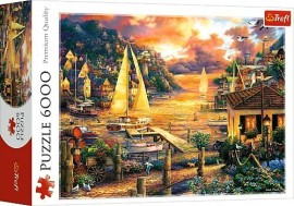 Trefl Puzzle Sny 6000