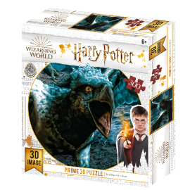 Clementoni 3D puzzle Harry Potter - Buckbeak 300ks