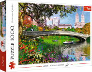 Trefl Puzzle 1000 - Central Park, New York - cena, srovnání