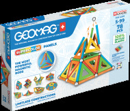 Geomag Supercolor recyklované 78ks - cena, srovnání