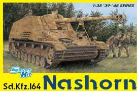 Dragon Model Kit tank 6459 - Sd.Kfz.164 Nashorn